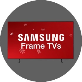 Big Savings Samsung 65 Inch & Larger Frame TVs